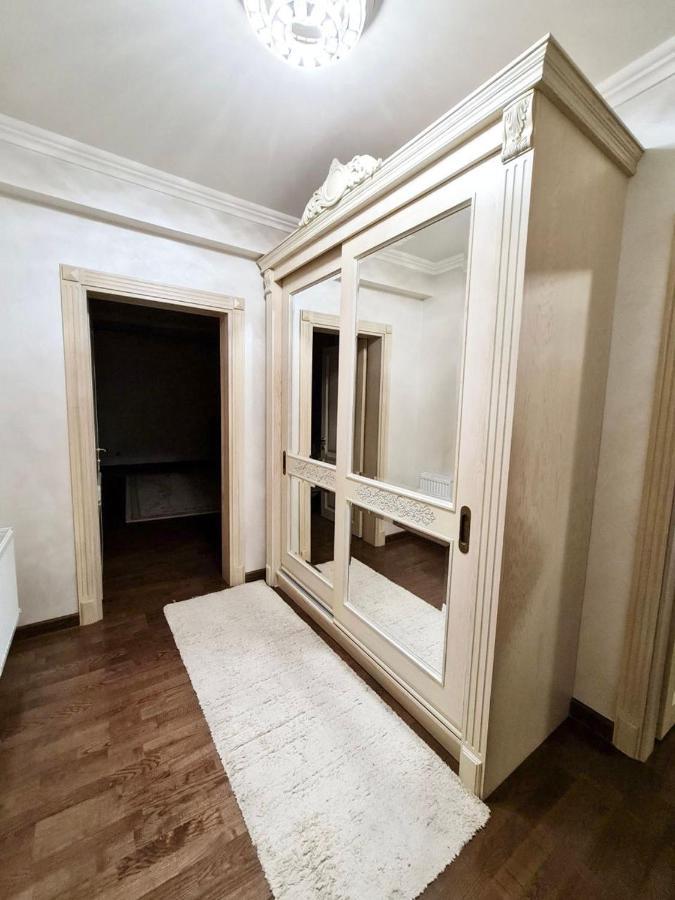 Cathedral Park And Pedestrian Zone Ultracentral Cozy Apartment In Chisinau Eksteriør bilde